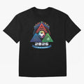 Triangular United by Football World Cup 2026 Emblem Classic T-Shirt Celebrate the Magic of FIFA World Cup 2026 for Fans of Cristiano Ronaldo and Argentina and Brazil, Bringing Fan Favorite Moments, National Team Passion, Big Match Drama and Soccer