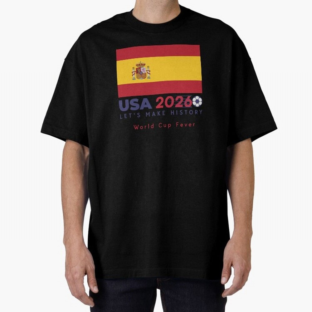 USA 2026 World Cup Americas football. Classic T-Shirt Honor FIFA World Cup 2026 USA Canada Mexico for Fans of CR7 and Brazil, Portugal and Argentina, Bringing Tournament Hype, Historic Matchups, Family Viewing Parties and Global Sports Pride;