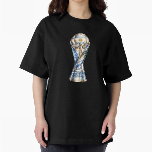 Argentina Classic T-Shirt Carry the Dream of Match Day Hype around FIFA World Cup 2026 USA Canada Mexico, Haaland, Spain and Netherlands, Vintage Soccer Flavor, Modern Football Stars, National Flags and Final Night Emotion; Great for Watch Parties,