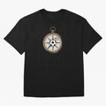 All Roads Lead to 2026 USA Compass Soccer World Cup Classic T-Shirt Represent FIFA World Cup 2026 Group Stage Celebrating CR7, France and Portugal Energy, Soccer Culture, Superstar Moments, National Team Dreams and Competitive Fire; Great for Watch