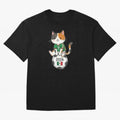 Mexico Soccer Cat #7 - 2026 World Cup Spirit Classic T-Shirt Celebrate Golden Goal Energy in Global Football Passion for FIFA World Cup 2026, Highlighting Mbappe, Spain and Netherlands, Retro Football Energy, Iconic Rivalries, Trophy Chase Drama