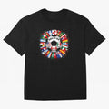 World Cup 2026 Shirt Soccer Tournament Fan Design International Flags Football Graphic Tee Sports Lover Gift Classic T-Shirt Keep the Legacy of FIFA World Cup 2026 USA Canada Mexico Featuring Messi, England Energy, Tournament Hype, Historic