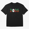 Mexico Soccer 2026 Design Classic T-Shirt Carry National Pride through the FIFA World Cup 2026 Journey through Haaland Highlights, England Pride, Retro Football Energy, Iconic Rivalries, Trophy Chase Drama and Stadium Atmosphere; Perfect for