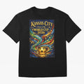 Kansas City Home of the World Cup 2026 Soccer Fan ¡ª Moody Jewel Art Print Classic T-Shirt Create FIFA World Cup 2026 USA Canada Mexico Spirit, Featuring Brazil, Portugal and Argentina, Messi, CR7 and Mbappe, Stadium Chants, National Pride, Trophy