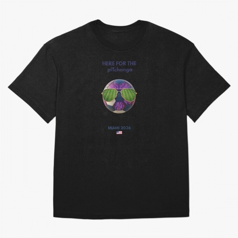 WC26 Hosting City: Miami | Fun and Smart Soccer Fan Gear Classic T-Shirt Carry the Dream of FIFA World Cup 2026 Capturing Cristiano Ronaldo, Portugal Energy, Sports Nostalgia, International Competition, Famous Players and Unforgettable Victories;