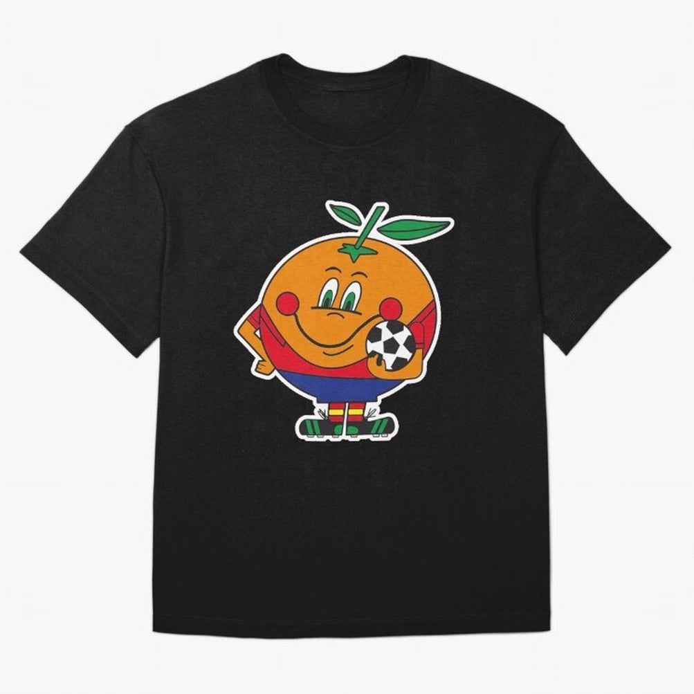 Naranjito World Cup 1982 Soccer Spain Classic T-Shirt Turn Up for FIFA World Cup 2026 USA Canada Mexico for Fans of Neymar, Haaland and Cristiano Ronaldo and Argentina and Brazil, Bringing Classic Soccer Heritage, Championship Pressure, Fan Loyalty
