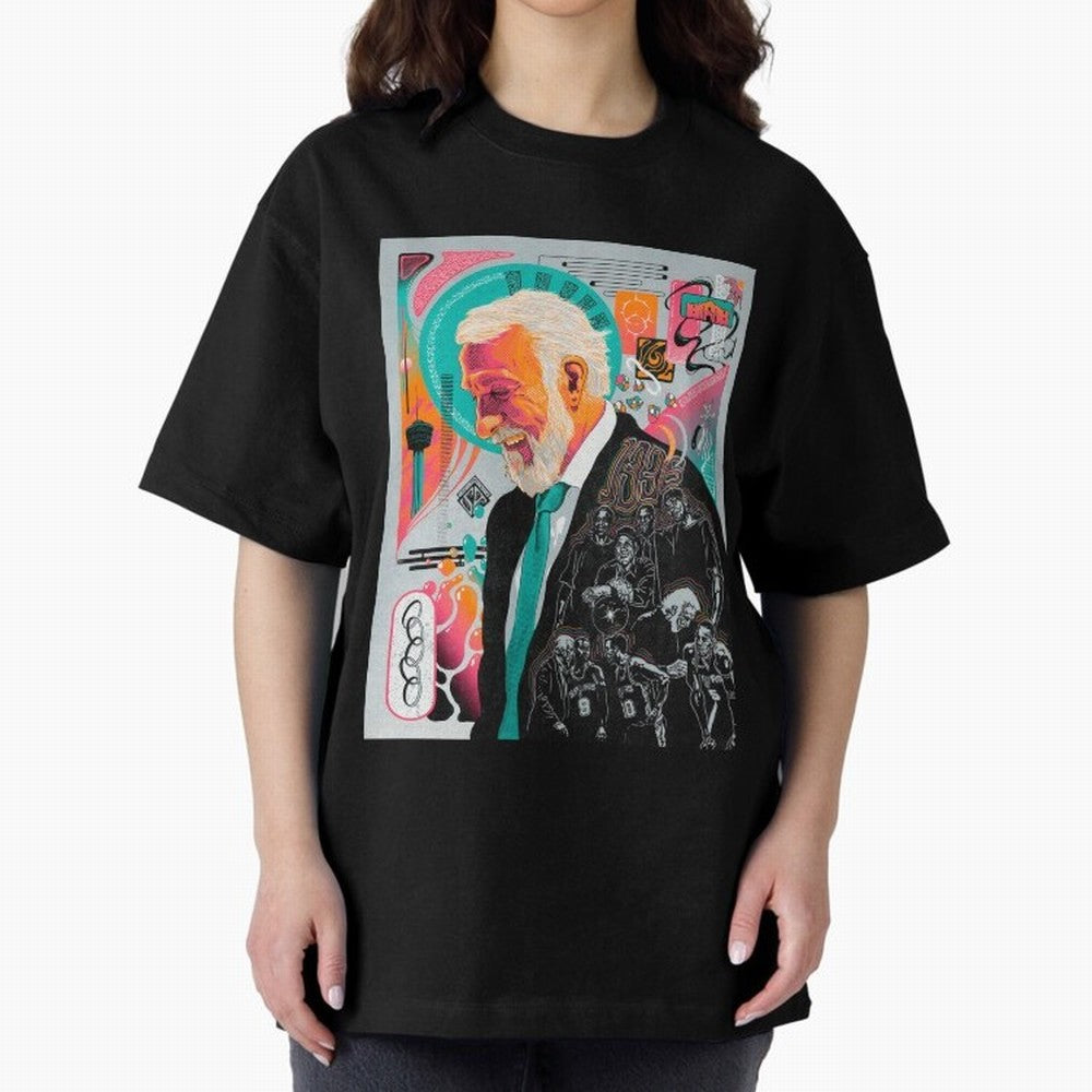Gregg Popovich Classic T-Shirt Share the Excitement of FIFA World Cup 2026 Group Stage for Fans of Messi, Neymar and Mbappe and Spain, Bringing Classic Soccer Heritage, Championship Pressure, Fan Loyalty and International Pride; Perfect for