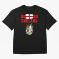 England soccer world cup jersey 2022 football Classic T-Shirt Bring Champion Energy into FIFA World Cup 2026 Group Stage Spirit, Capturing France and Portugal, Messi, Neymar and Mbappe, Sports Nostalgia, International Competition, Famous Players