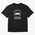 World Cup 2026 Argentina Football Fan Argentine Supporter T-Shirt_85614595 Classic T-Shirt Fuel Your Fan Pride for FIFA World Cup 2026 for Fans of Mbappe and Neymar and Portugal, Bringing Championship Spirit, Famous Goals, Roaring Crowds and