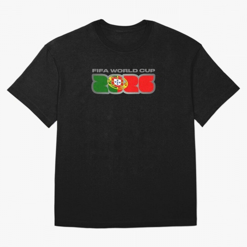Portugal 2026 Pride of the Navigators Football Fan Classic T-Shirt Show Your Tournament Heart for FIFA World Cup 2026 for Fans of Messi and Cristiano Ronaldo and Brazil, Bringing Match Day Excitement, Supporter Culture, Golden Goals and Global