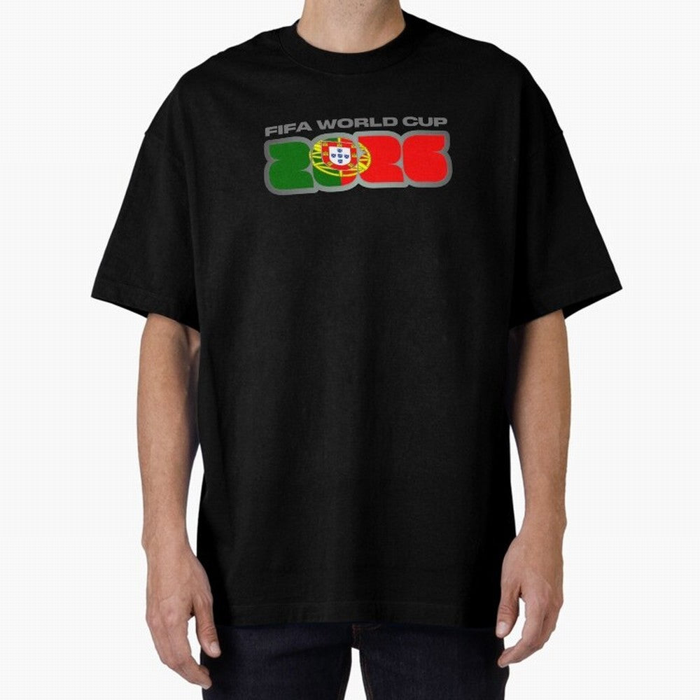 Portugal 2026 Pride of the Navigators Football Fan Classic T-Shirt Show Your Tournament Heart for FIFA World Cup 2026 for Fans of Messi and Cristiano Ronaldo and Brazil, Bringing Match Day Excitement, Supporter Culture, Golden Goals and Global
