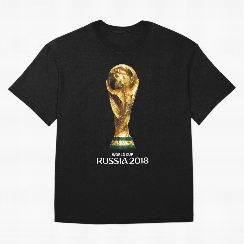 Cup I 2018 Classic T-Shirt Support Your Favorite Stars during Global Football Passion for FIFA World Cup 2026 Group Stage, Connected to Cristiano Ronaldo, France, Retro Football Energy, Iconic Rivalries, Trophy Chase Drama and Stadium Atmosphere;