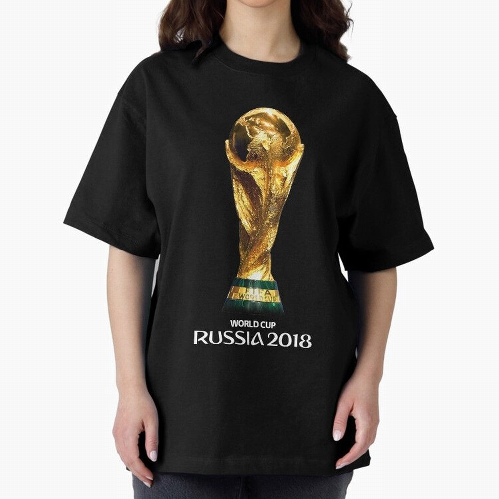 Cup I 2018 Classic T-Shirt Support Your Favorite Stars during Global Football Passion for FIFA World Cup 2026 Group Stage, Connected to Cristiano Ronaldo, France, Retro Football Energy, Iconic Rivalries, Trophy Chase Drama and Stadium Atmosphere;