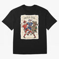 USA Canada Mexico Football Fans Classic T-Shirt Follow the Road to Match Day Hype around FIFA World Cup 2026, Cristiano Ronaldo, Germany, Fan Favorite Moments, National Team Passion, Big Match Drama and Soccer History; Perfect for Fans, Collectors,