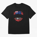 AUSTRALIA World Cup 2026 Poster ¨C AUSTRALIA Football Classic T-Shirt Relive the Noise and Pride of the FIFA World Cup 2026 Group Stage Journey through Mbappe Highlights, Netherlands Pride, Global Supporter Spirit, Legendary Goals, National Colors