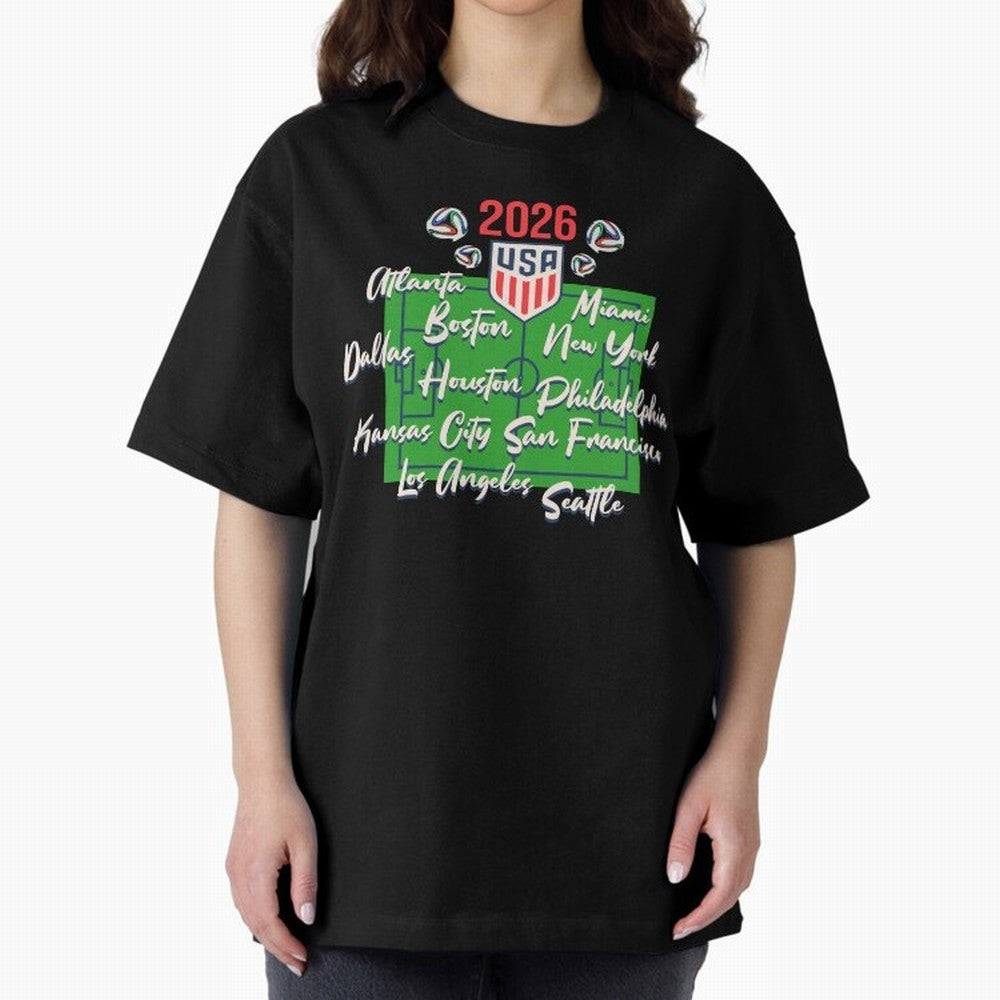 USA 2026 Go United States Sport USA Team Classic T-Shirt Represent Fans Who Live for FIFA World Cup 2026 for Fans of Haaland and Mbappe and Germany, Bringing Retro Football Energy, Iconic Rivalries, Trophy Chase Drama and Stadium Atmosphere;