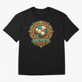 Mexico 2026 World Cup T-Shirt - Aztec Soccer Design - Mexican Heritage Football Tee Classic T-Shirt Turn Every Weekend Toward Match Day Hype around FIFA World Cup 2026, CR7 and Messi, Spain, Supporter Pride, Iconic Celebrations, Legendary Names and
