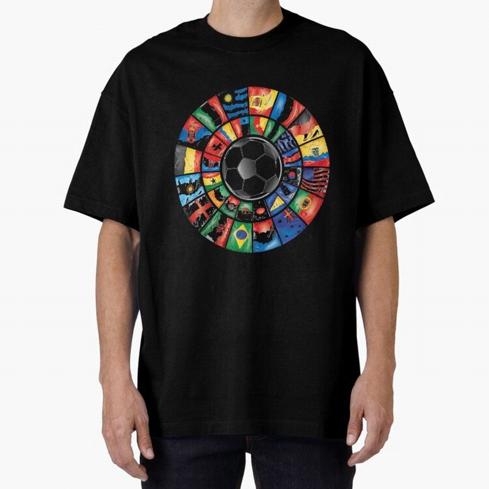 Football World cup Qatar Classic T-Shirt Follow Every Goal of FIFA World Cup 2026 Group Stage Celebrating Cristiano Ronaldo, France Energy, Classic Soccer Heritage, Championship Pressure, Fan Loyalty and International Pride; Made for Die Hard