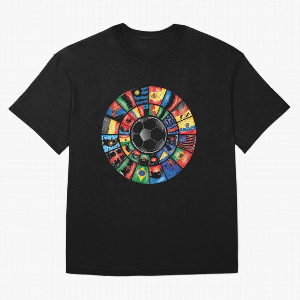 Football World cup Qatar Classic T-Shirt Follow Every Goal of FIFA World Cup 2026 Group Stage Celebrating Cristiano Ronaldo, France Energy, Classic Soccer Heritage, Championship Pressure, Fan Loyalty and International Pride; Made for Die Hard