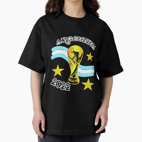 Argentina 2022 Classic T-Shirt Celebrate Rivalries and Pride in Global Football Passion for FIFA World Cup 2026, Filled with Messi, CR7 and Mbappe, England, France and Netherlands, Tournament Hype, Historic Matchups, Family Viewing Parties and