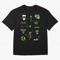 Brazil 2026 Soccer Collection Classic T-Shirt Remember Iconic Moments from FIFA World Cup 2026 Group Stage Driven by Messi, CR7 and Mbappe, Argentina, France and Brazil Energy, Worldwide Fan Energy, Dramatic Goals, Stadium Lights and Championship