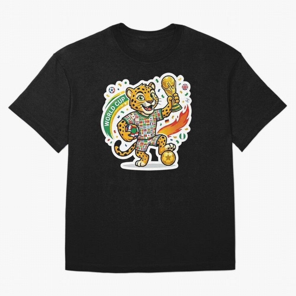 WorldCup Classic T-Shirt Refresh Match Day Hype around FIFA World Cup 2026 Group Stage, Neymar, England, France and Netherlands, Football Festival Excitement, Trophy Ambitions, Country Rivalries and Star Player Buzz; Created for Match Day Parties,