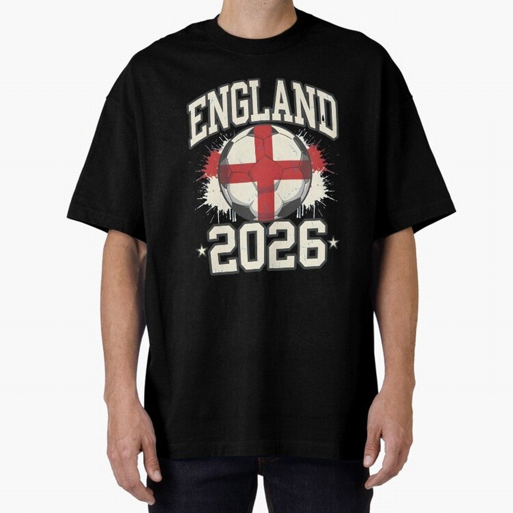 England 2026 World Cup for Football Fans and Teams Classic T-Shirt Celebrate Supporters United by the FIFA World Cup 2026 Journey through Haaland Highlights, France Pride, Classic Soccer Heritage, Championship Pressure, Fan Loyalty and