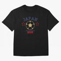 Japan 2026 ¡ª Vintage Soccer Tee Classic T-Shirt Follow Every Goal of Global Football Passion for FIFA World Cup 2026 Group Stage, with Cristiano Ronaldo, Haaland and CR7, England, Tournament Hype, Historic Matchups, Family Viewing Parties and