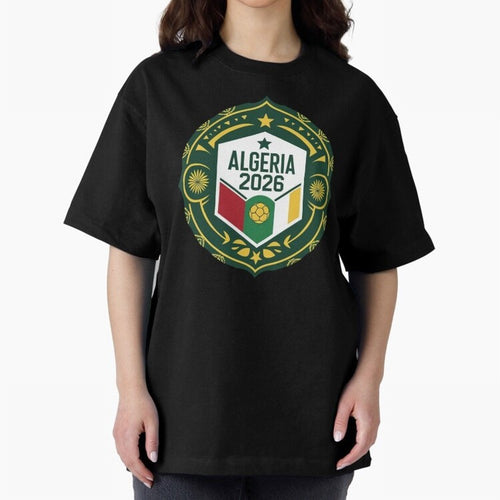 Algeria Worldcup 2026 Classic T-Shirt Bring Champion Energy into the FIFA World Cup 2026 Journey through Haaland Highlights, Argentina Pride, Football Festival Excitement, Trophy Ambitions, Country Rivalries and Star Player Buzz; Made for Die Hard