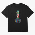 World Cup United 2026 Mexico USA Canada Soccer Design Classic T-Shirt Remember Global Football Passion for FIFA World Cup 2026, Built around Cristiano Ronaldo, Haaland and CR7, England and Germany, Match Day Excitement, Supporter Culture, Golden