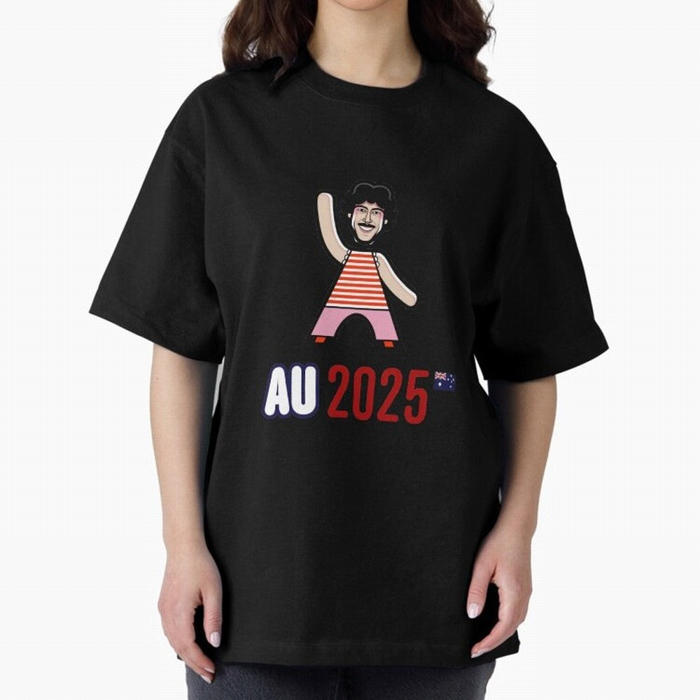 Australia 2025 Classic T-Shirt Carry the Colors and Pride of FIFA World Cup 2026 USA Canada Mexico Inspired by Messi and Cristiano Ronaldo, Portugal Energy, Vintage Soccer Flavor, Modern Football Stars, National Flags and Final Night Emotion;
