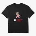 Australia 2025 Classic T-Shirt Carry the Colors and Pride of FIFA World Cup 2026 USA Canada Mexico Inspired by Messi and Cristiano Ronaldo, Portugal Energy, Vintage Soccer Flavor, Modern Football Stars, National Flags and Final Night Emotion;