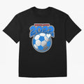 England 2022 Design Classic T-Shirt Carry the Colors and Pride of FIFA World Cup 2026 USA Canada Mexico for Fans of Neymar, Haaland and Cristiano Ronaldo and England, Bringing Goal Celebration Energy, Supporter Heritage, Football Icons and