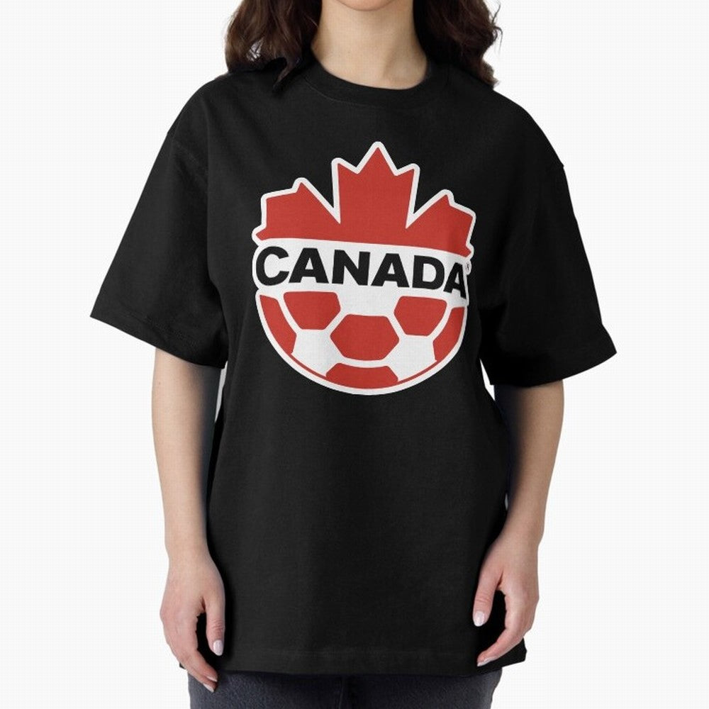 Canada World Cup Classic T-Shirt Carry the Colors and Pride of Match Day Hype around FIFA World Cup 2026, Messi and Cristiano Ronaldo, England, Match Day Excitement, Supporter Culture, Golden Goals and Global Football Passion; Great for Supporters