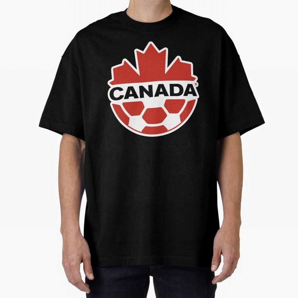 Canada World Cup Classic T-Shirt Carry the Colors and Pride of Match Day Hype around FIFA World Cup 2026, Messi and Cristiano Ronaldo, England, Match Day Excitement, Supporter Culture, Golden Goals and Global Football Passion; Great for Supporters