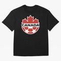 Canada World Cup Classic T-Shirt Carry the Colors and Pride of Match Day Hype around FIFA World Cup 2026, Messi and Cristiano Ronaldo, England, Match Day Excitement, Supporter Culture, Golden Goals and Global Football Passion; Great for Supporters