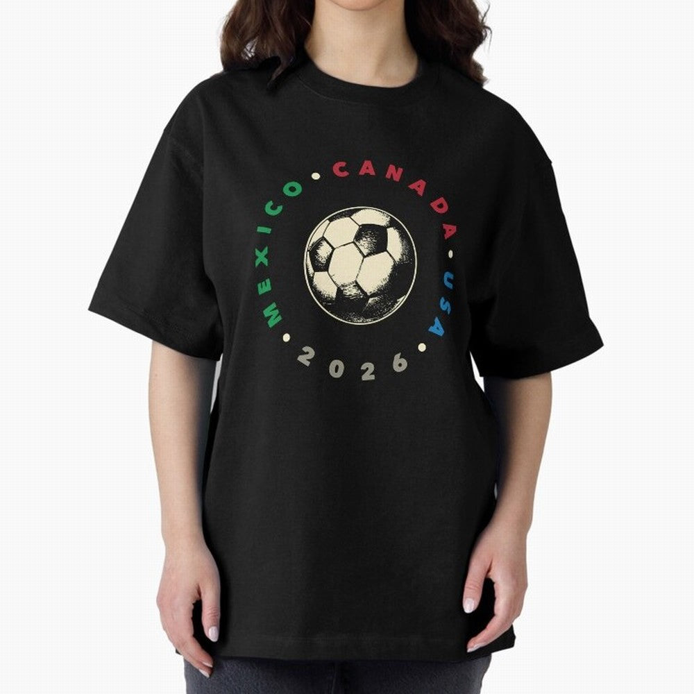 World Cup 2026 T-Shirt_36679031 Classic T-Shirt Live the Energy of Match Day Hype around FIFA World Cup 2026, Mbappe, France, Global Supporter Spirit, Legendary Goals, National Colors and Tournament Celebration; Great for Watch Parties, Sports