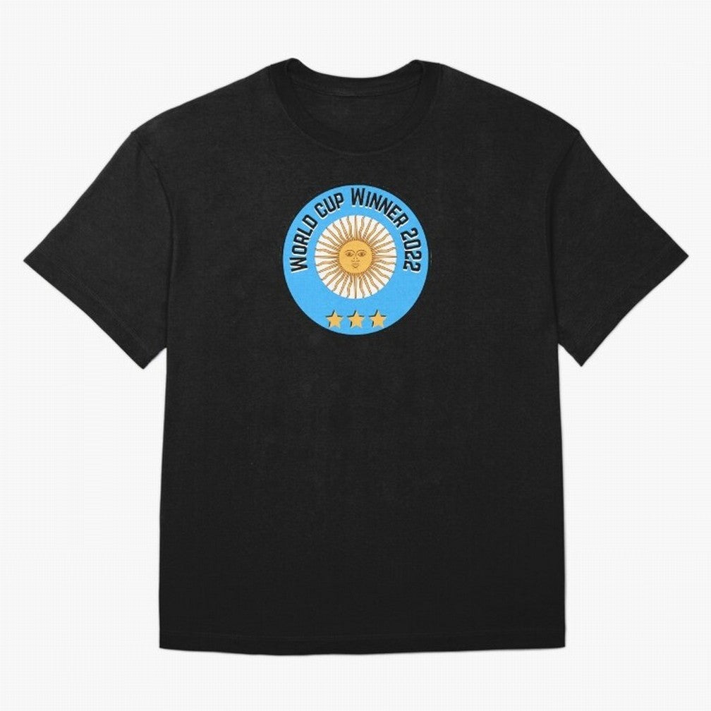 Argentina world cup winner 2022 three (3) stars Classic T-Shirt Honor the Football Icons of FIFA World Cup 2026 Group Stage Spirit, Featuring Spain and Netherlands, Messi, Neymar and Mbappe, Football Passion, Legendary Performances, Festival Vibes