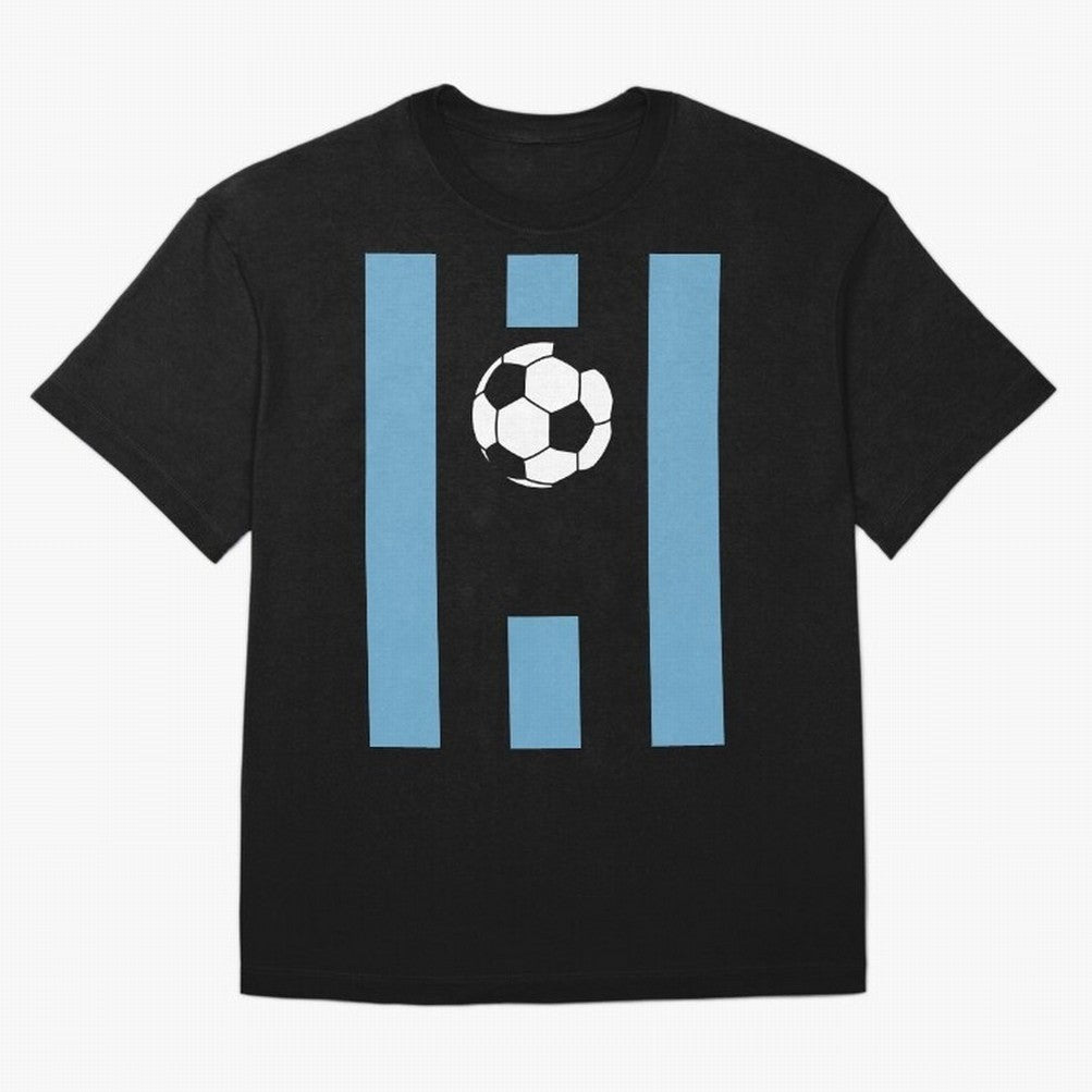 Football Victory 2022 Classic T-Shirt Bring Home Match Day Hype around FIFA World Cup 2026, Messi and Cristiano Ronaldo, France and Portugal, Supporter Pride, Iconic Celebrations, Legendary Names and Global Match Day Energy; Great for Supporters