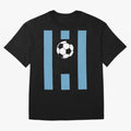 Football Victory 2022 Classic T-Shirt Bring Home Match Day Hype around FIFA World Cup 2026, Messi and Cristiano Ronaldo, France and Portugal, Supporter Pride, Iconic Celebrations, Legendary Names and Global Match Day Energy; Great for Supporters
