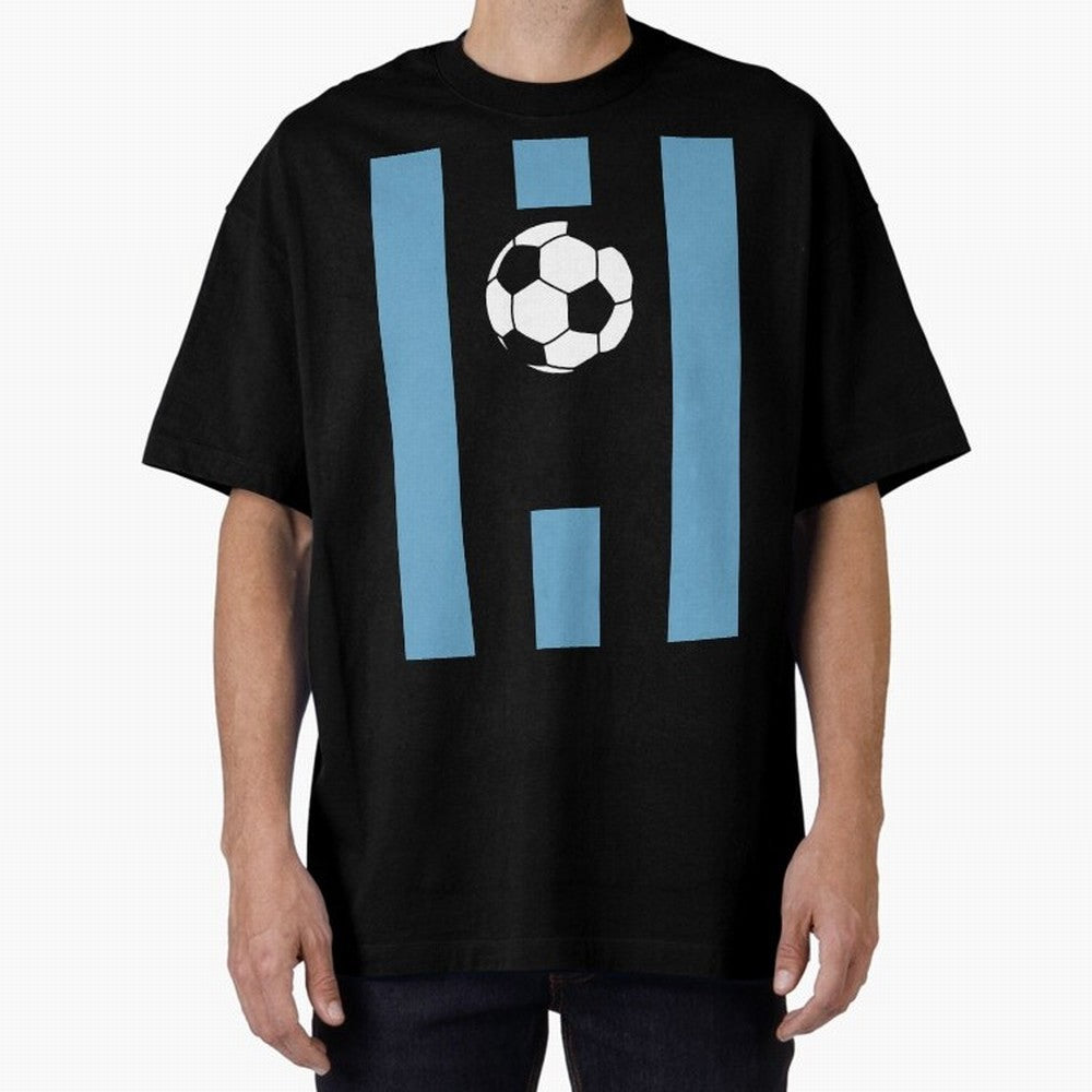 Football Victory 2022 Classic T-Shirt Bring Home Match Day Hype around FIFA World Cup 2026, Messi and Cristiano Ronaldo, France and Portugal, Supporter Pride, Iconic Celebrations, Legendary Names and Global Match Day Energy; Great for Supporters