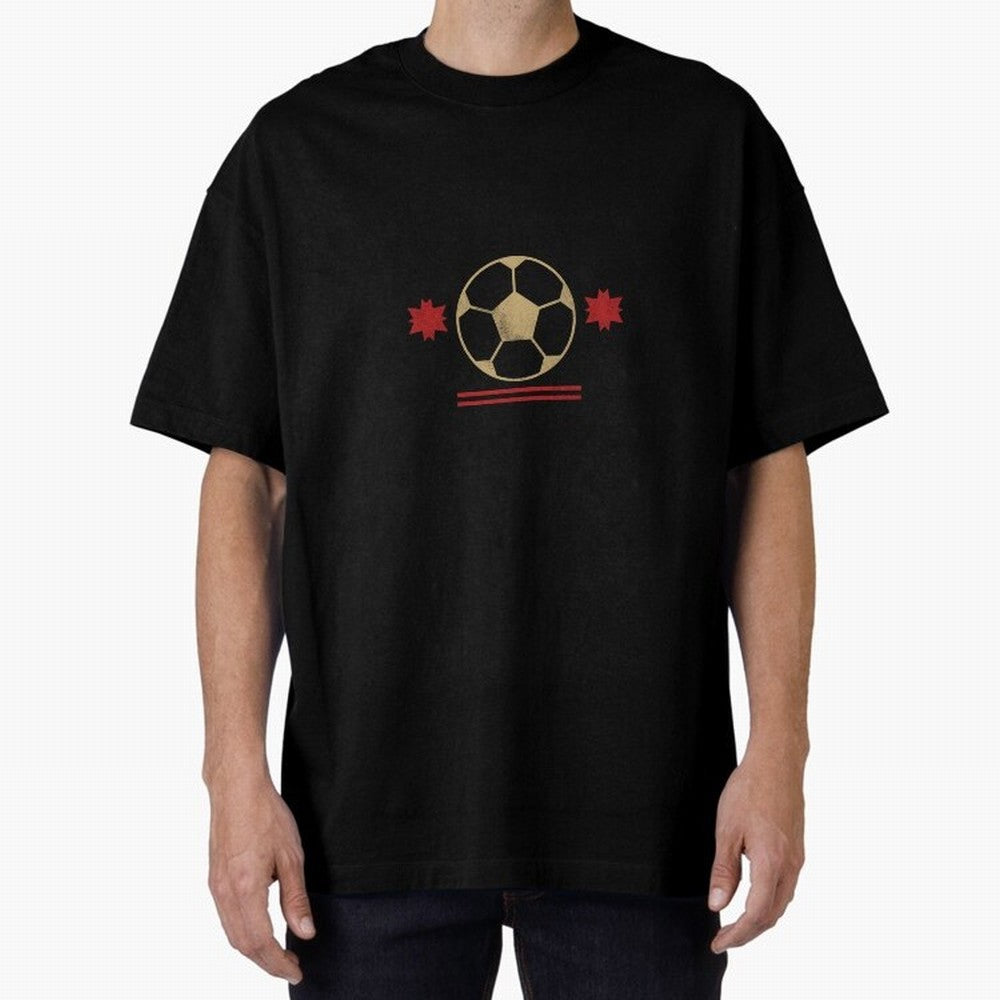 2026 Canada Soccer Tee Classic T-Shirt Bring FIFA World Cup 2026 for Fans of Mbappe and Neymar and Spain, Bringing Tournament Hype, Historic Matchups, Family Viewing Parties and Global Sports Pride; Ideal for Passionate Fans Who Love Underdog