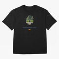 Football Fan Gear: Team Germany 2026 Classic T-Shirt Bring a Champion Mindset to FIFA World Cup 2026 for Fans of Cristiano Ronaldo, Haaland and CR7 and Spain and Netherlands, Bringing Sports Nostalgia, International Competition, Famous Players and