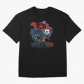 Road to 2026 USA Mexico Canada Soccer Badge Classic T-Shirt Make Every Kick Count in Global Football Passion for FIFA World Cup 2026 Group Stage, Made for CR7, Portugal, Spain and Germany, Fan Favorite Moments, National Team Passion, Big Match