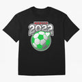 Mexico Futbol Design 2022 Classic T-Shirt Carry the Colors and Pride of FIFA World Cup 2026 USA Canada Mexico Filled with Messi, Argentina Energy, Tournament Hype, Historic Matchups, Family Viewing Parties and Global Sports Pride; Made for Die Hard