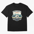 Football 2026 ¨C One World One Goal Classic T-Shirt Unlock FIFA World Cup 2026 USA Canada Mexico for Fans of Haaland and Mbappe and England, France and Netherlands, Bringing Fan Favorite Moments, National Team Passion, Big Match Drama and Soccer