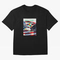 WORLD CUP FOOTBALL 2026 Classic T-Shirt Celebrate Fan Culture around Match Day Hype around FIFA World Cup 2026, Neymar, Argentina and Brazil, Worldwide Fan Energy, Dramatic Goals, Stadium Lights and Championship Celebrations; Great for Supporters