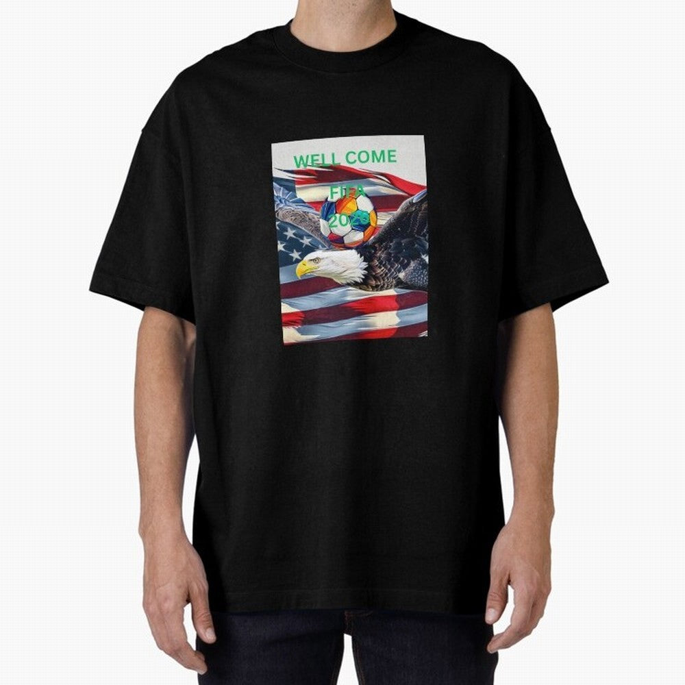 WORLD CUP FOOTBALL 2026 Classic T-Shirt Celebrate Fan Culture around Match Day Hype around FIFA World Cup 2026, Neymar, Argentina and Brazil, Worldwide Fan Energy, Dramatic Goals, Stadium Lights and Championship Celebrations; Great for Supporters