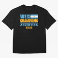 Campeones del Mundo World Cup 2022 - Argentina Mundial de Qatar 2022 Argentina World cup 2022 Classic T-Shirt Turn Football Passion into FIFA World Cup 2026 Group Stage with Cristiano Ronaldo, Argentina and Brazil Energy, Goal Celebration Energy,
