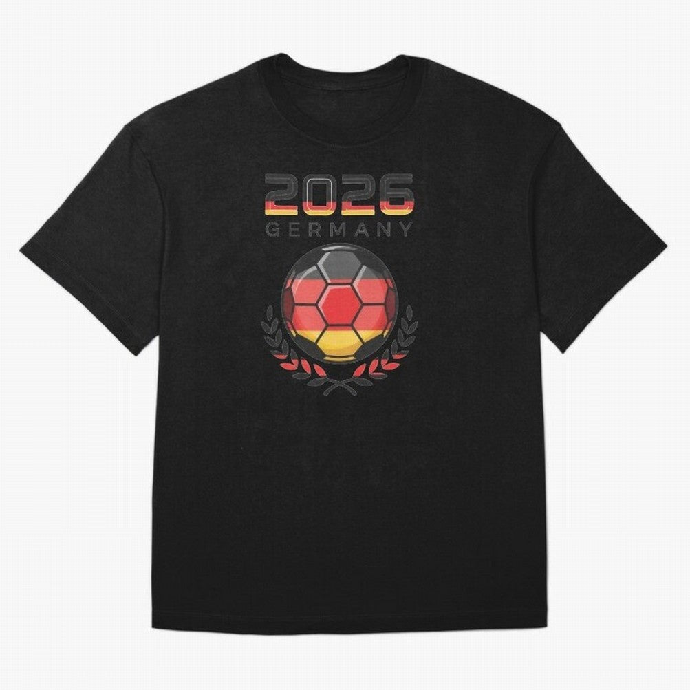 Germany in the spotlight Classic T-Shirt Make Memories around FIFA World Cup 2026 for Fans of Messi, Neymar and Mbappe and Spain and Netherlands, Bringing Global Supporter Spirit, Legendary Goals, National Colors and Tournament Celebration; Perfect
